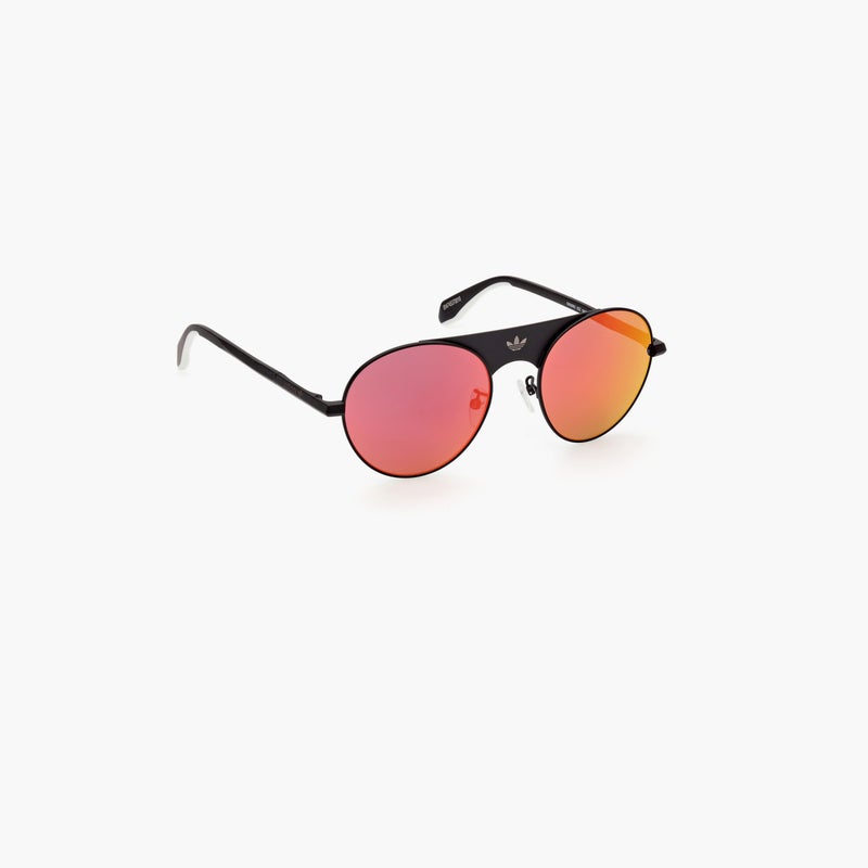 Adidas Bordeaux Mirror Oval Sunglasses for Men - Image 3
